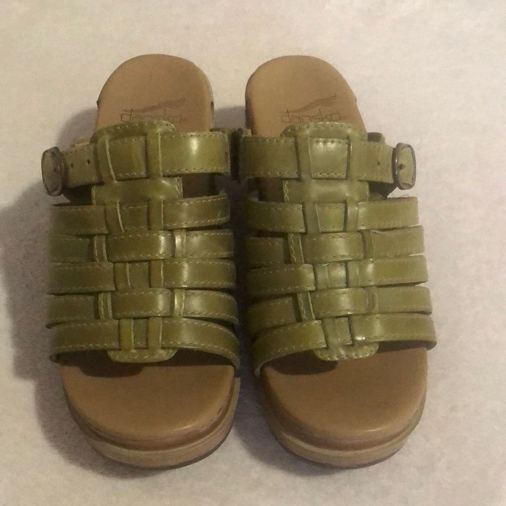 New Dansko Leather Shoes 6